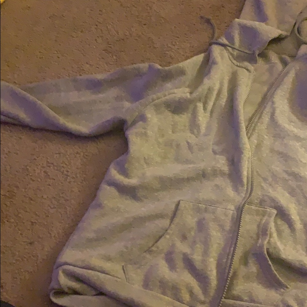Grey jacket - Picture 3 of 4